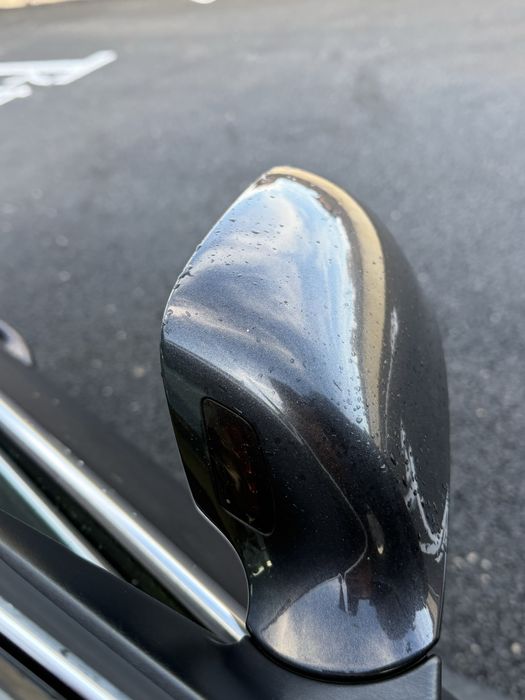 Set Oglinda stanga dreapta Side Assist rabatare electrica Audi A4 B8