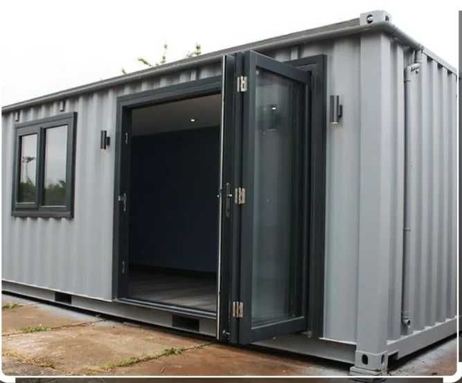 Контейнер 20/40 футов морской для жилья