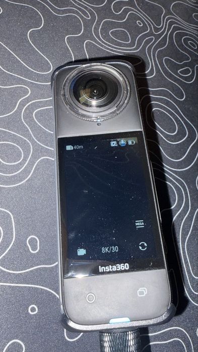 Insta360 x4 комплект