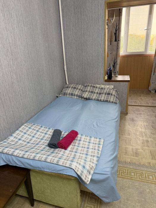 Сдаётся 2 комнатная квартира