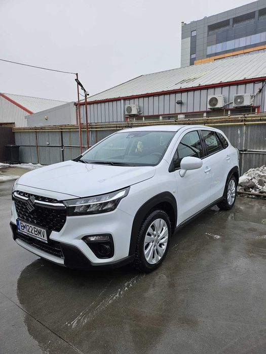 Se vinde Suzuki S-Cross