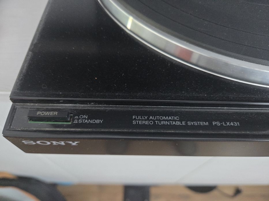 Pick-up Sony PS-LX431