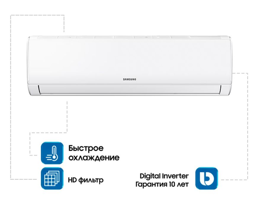 Продам кондиционер Samsung