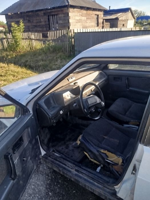 Продам ваз 21099 на разбор