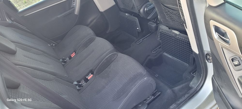 Citroen C4 Picasso, 1.6hdi, 2009