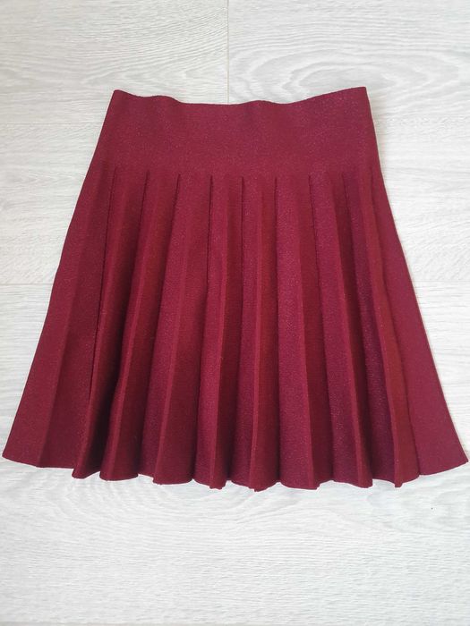 Продам юбку в складку