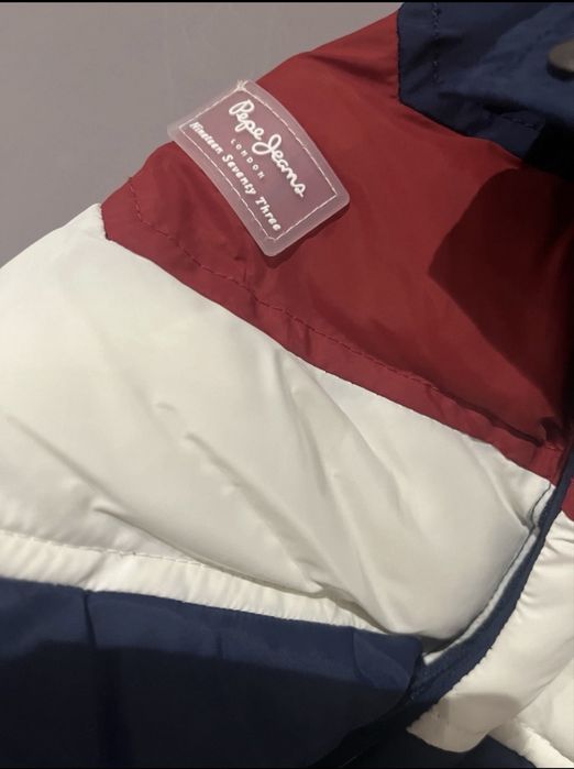 Детско замно яке