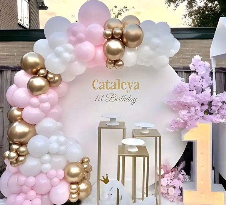 Промазани винили за арка под наем