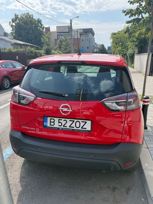 OPEL Crossland 2019 — imagine 3