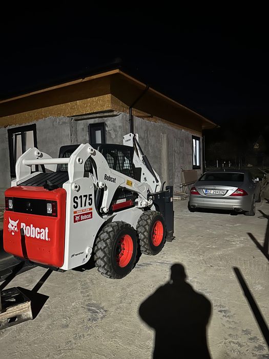 De vanzare bobcat S175