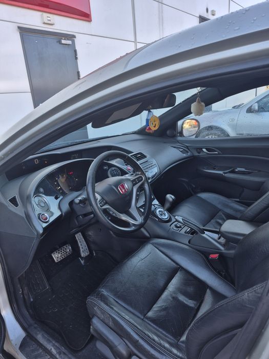 Honda Civic VIII 1.8 i-VTEC 140 CP • Full Option • Automat • 2006