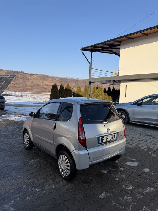 Aixam City 2010/Microcar/Ligier/Chatenet