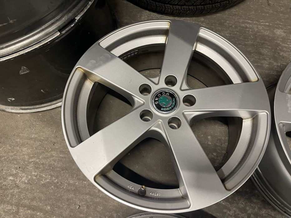 17” Джанти Шкода VW