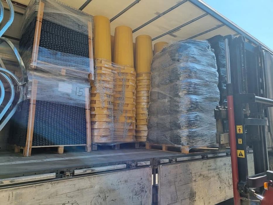 Cofraje LANA, accesorii, Montanti, Distantieri, Pana, Doka, Tego