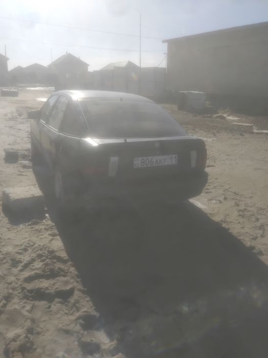 опел вектра хижбек