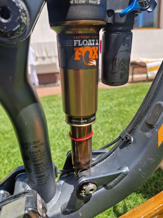 Bicicleta mtb enduro/ super enduro Radon Swoop 170 10.0