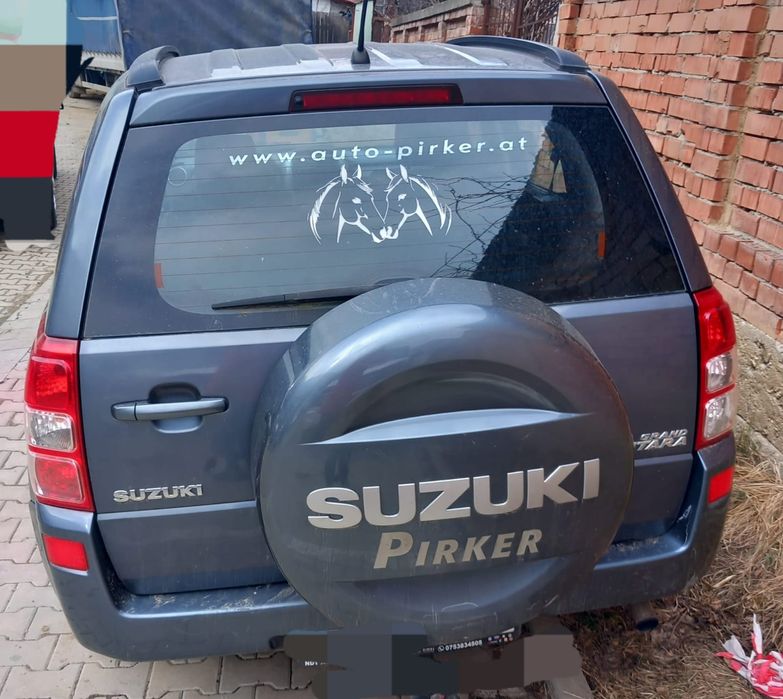 Suzuki Grad Vitara 1.9