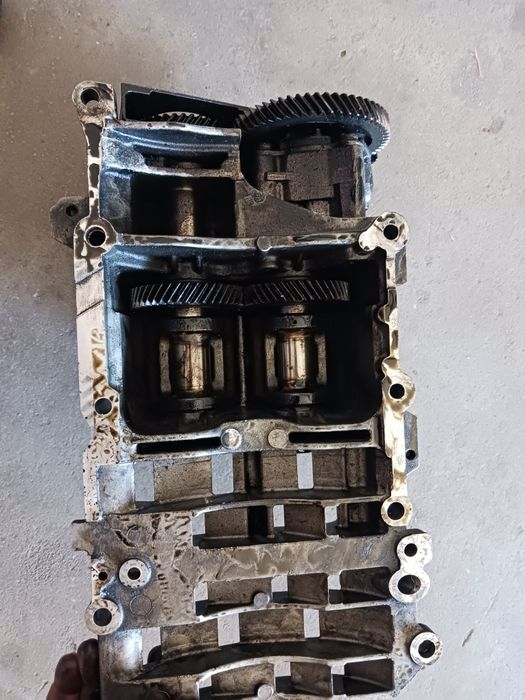 Балансиращи валове за BMW e90 91