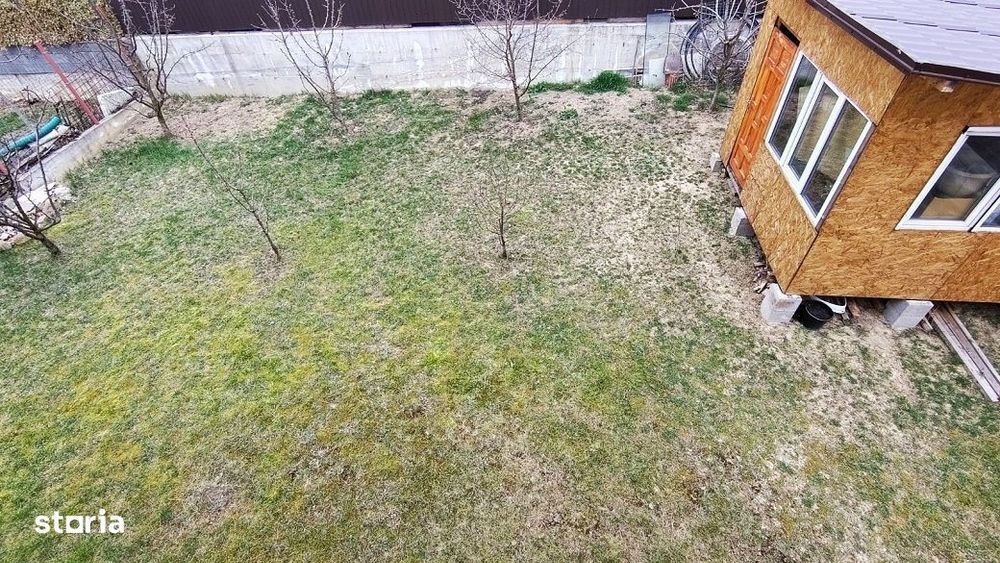 Casa unifamiliala P+E, teren 600 mp, zona linistita, aerisita, Iris