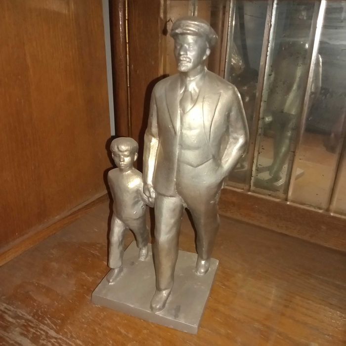 ленин антиквариат