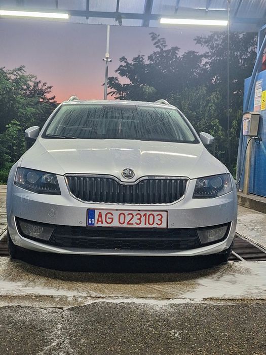 SKODA Octavia 2014 — imagine 3