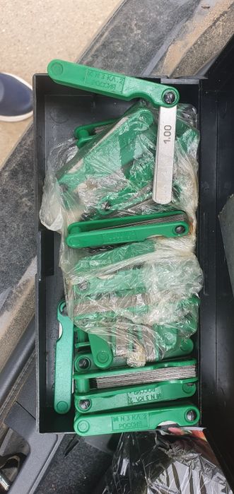 Шуп для работы, измеоительный деталь