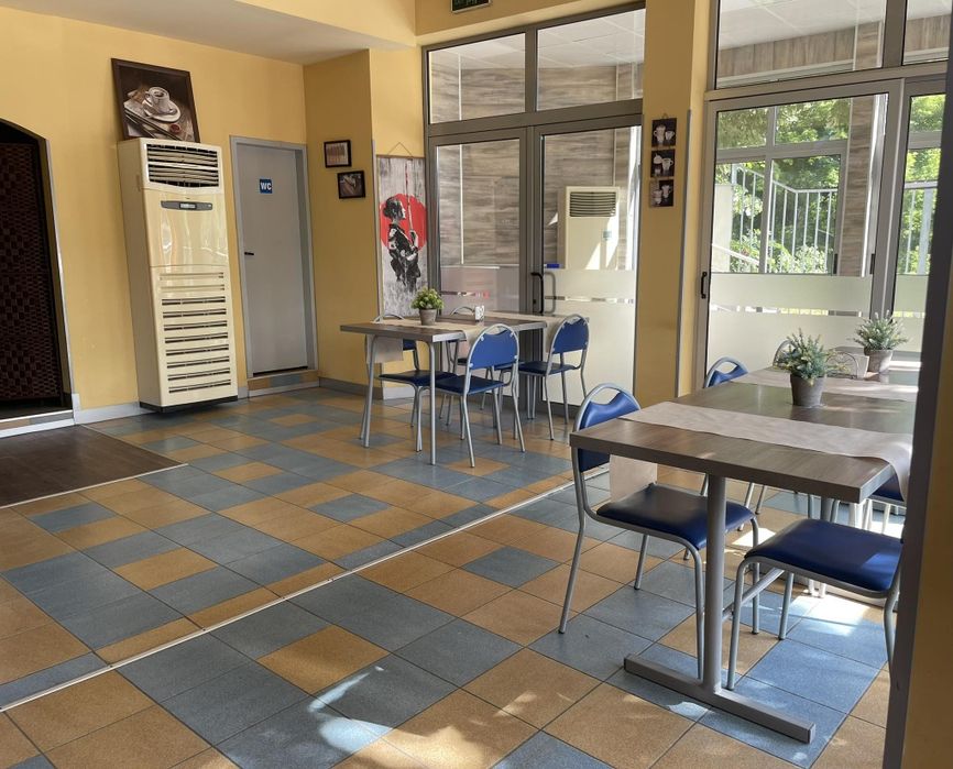 Дава се под наем Заведение в Добрич, Северен парк - 160 кв.м за 750 € - Снимка #5