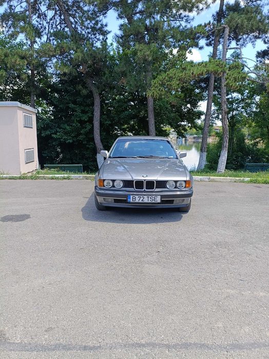 BMW 7 Series 1989 — imagine 2