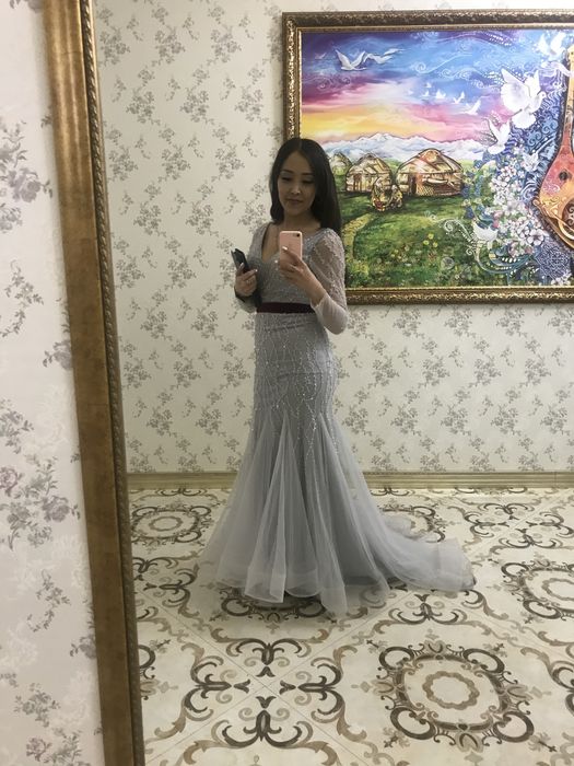 Платье на выпускной