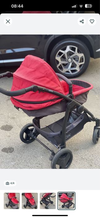 Продам коляску Трансформер Cybex Leotie 2в1