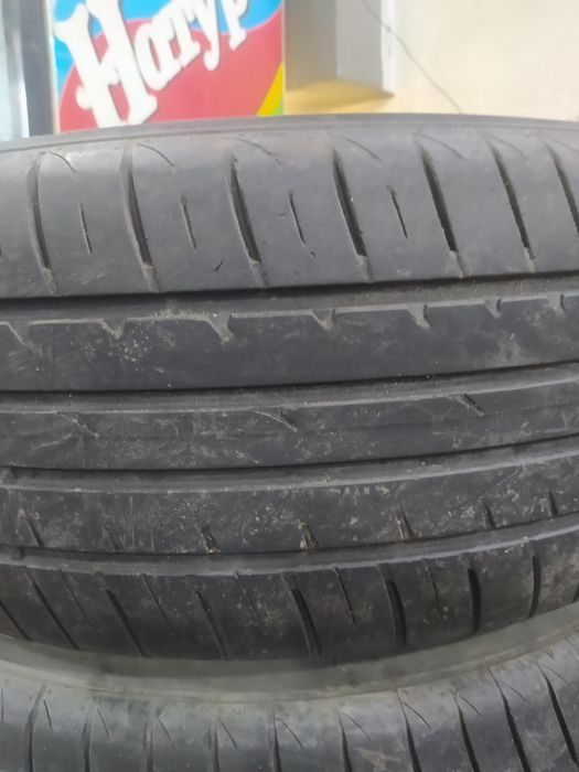 Продам резину в хорошем состоянии