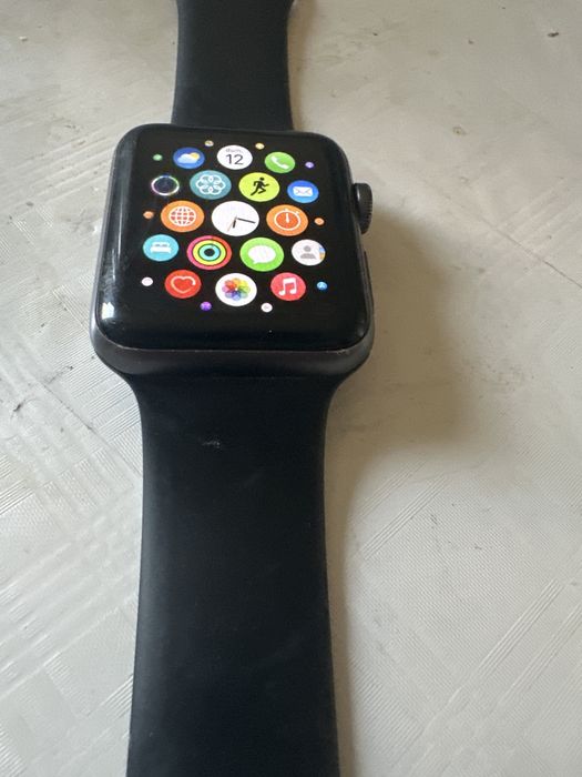 watch ser 3 ,42 mm