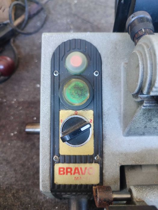 Секретна ключарска машина