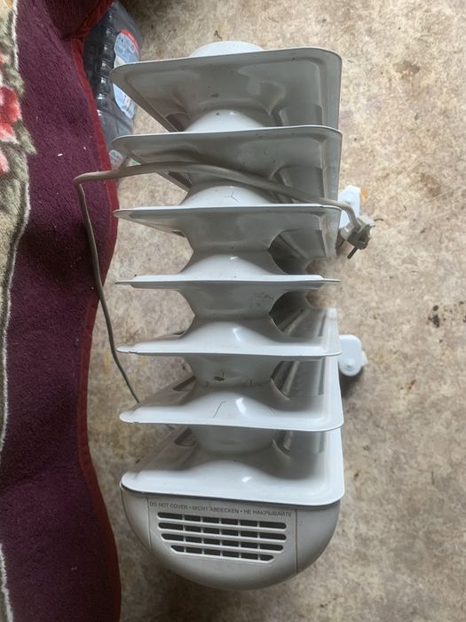 Радиатор, Батарея, электро