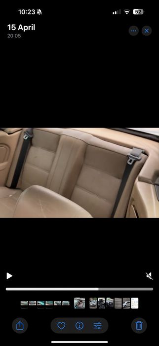 Bmw e30 325i cabrio