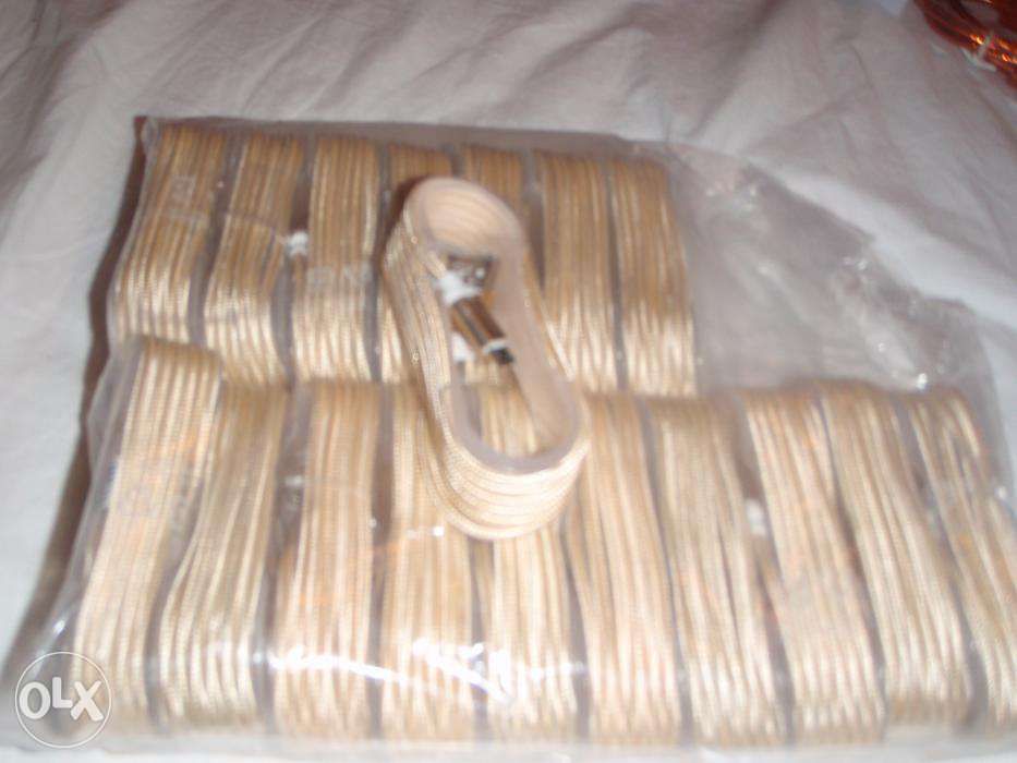 Cablu incarcare SAMSUNG + IPhone