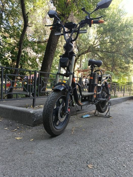 Электровелосипед