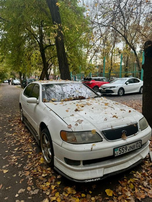 Toyota aristo 2jz-ge