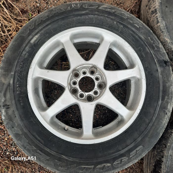 Комплект колес 215/70/16