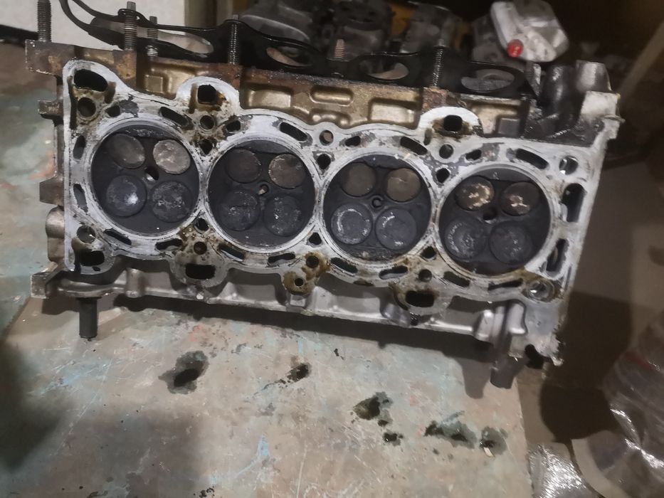 Мазда 6, 2003 гв, 2.3 блок, коленвал, гбц,.