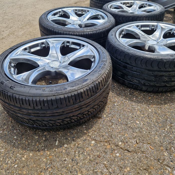 Jante keskin kt9 19" 5x120 5x112 9j bmw e90 e60 f10 f01