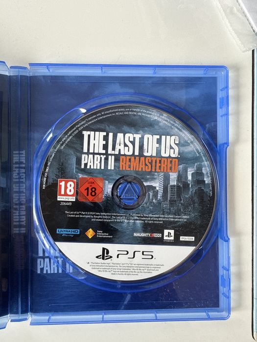 The Last of Us част 2