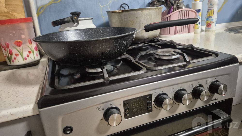 Сковородка большая