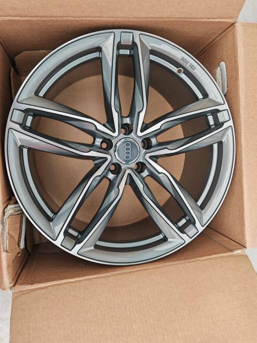 Vand jante de aliaj pentru Audi pe 21 marca Gmp italia model Atom