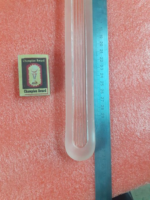 Стекло Клингера новая.