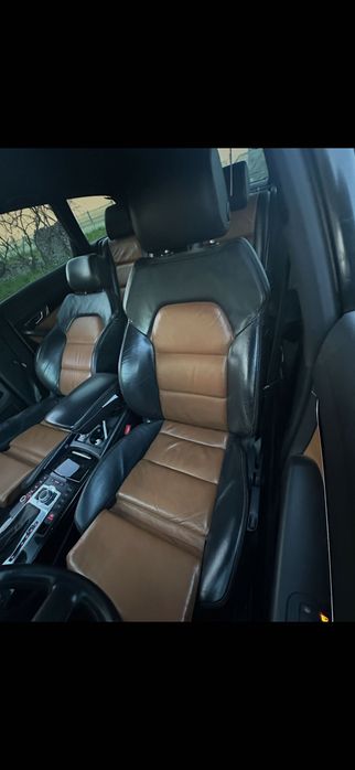 Vând Audi A6 3.0 Quattro