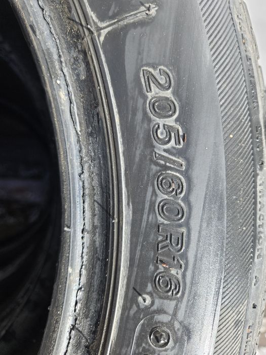 Продам резину б/у