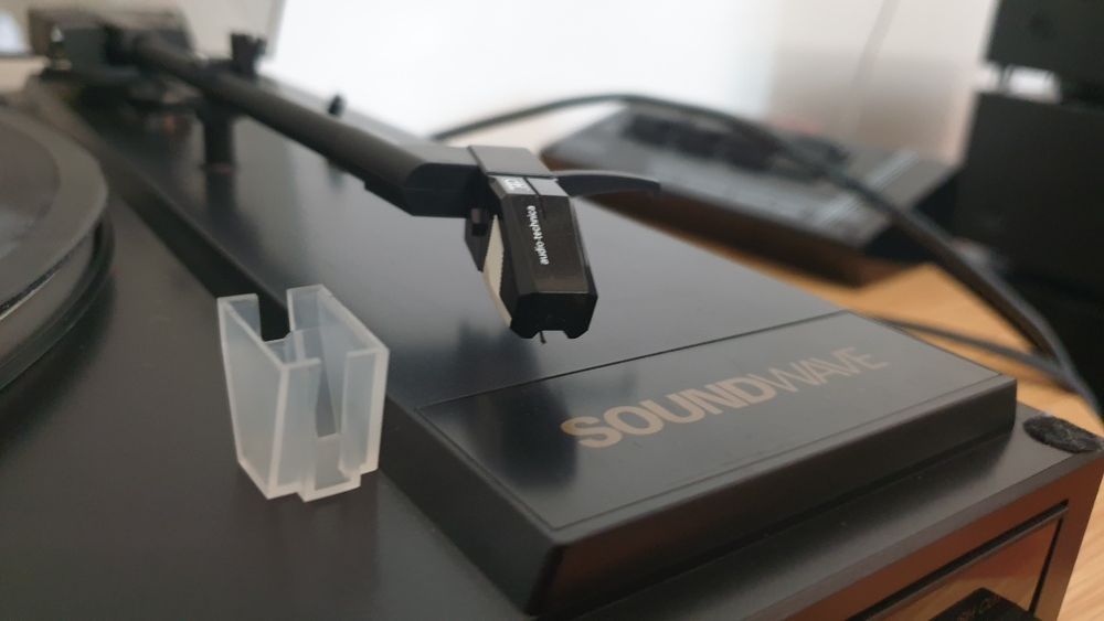 Pick-upuri  Grundig, Soundwave