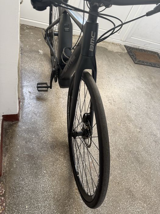 Bicicleta Electrica BMC Alpenchallenge AMP Sport TWO