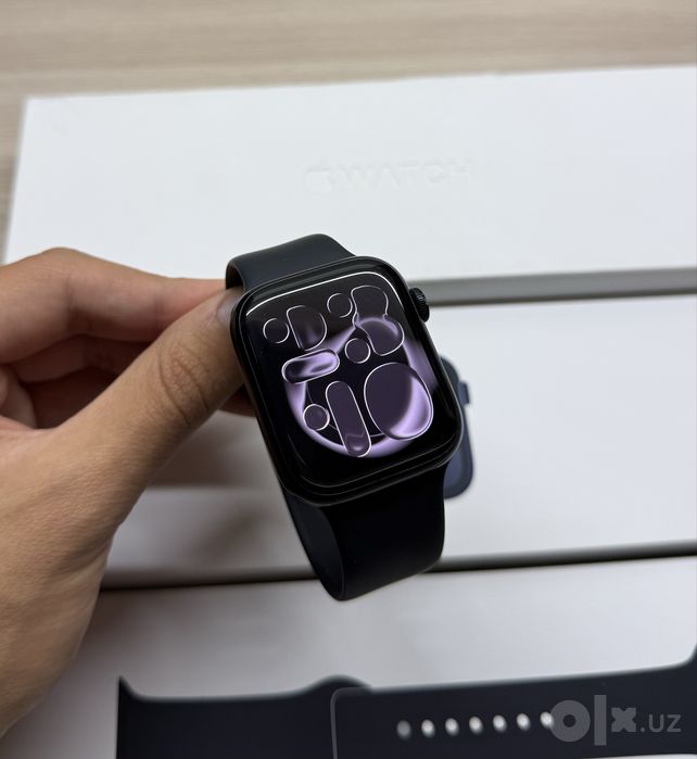 Apple watch 9 45mm 87%